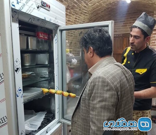 تعداد نظارت بر تاسیسات گردشگری همدان افزایش چشمگیری داشته است