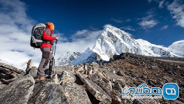 کوهنوردی، ورزشی با تضمین لاغری