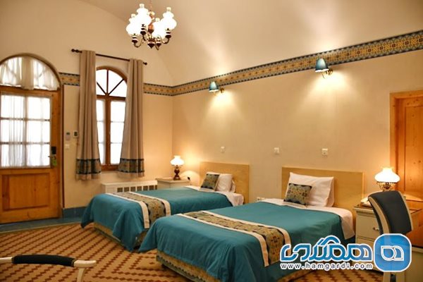 هتل و اقامتگاه های مشهور یزد