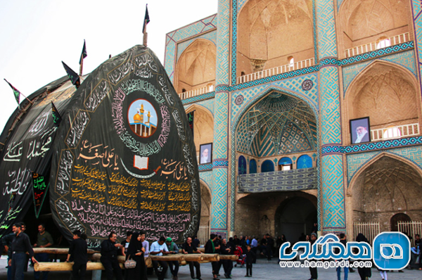 آداب و رسوم و خصلت های مردم شهر یزد