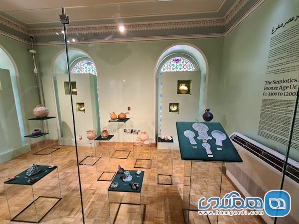 موزه آینه و روشنایی یزد دیدنی
