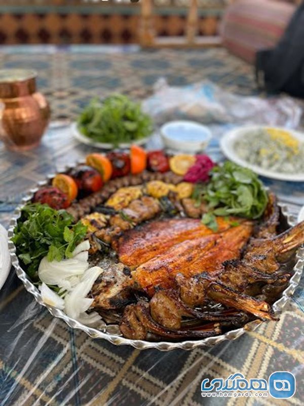 بهترین رستوران های شهر اصفهان