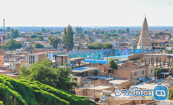 آشنایی با استان خوزستان