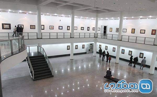 موزه هنرهای معاصر اهواز