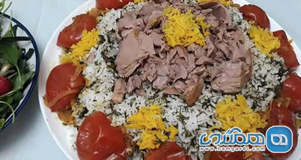 دیگر غذاهای محلی استان خوزستان