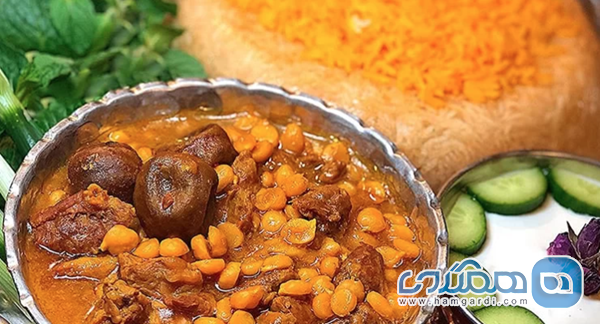 دیگر غذاهای سنتی استان یزد