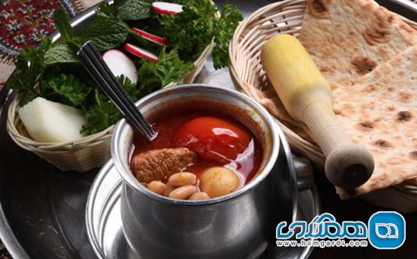 دیگر غذاهای سنتی استان آذربایجان