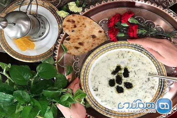 دیگر غذاهای سنتی استان اردبیل