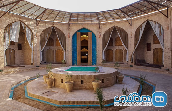 کاروانسرای زین الدین