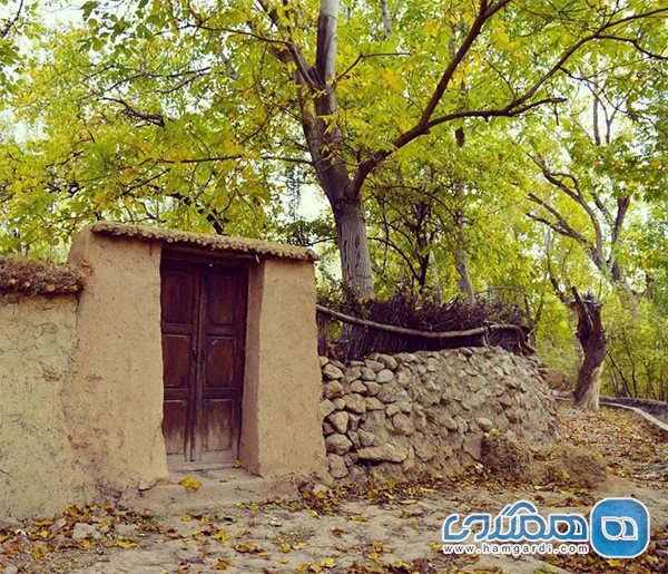 روستای هونجان اصفهان