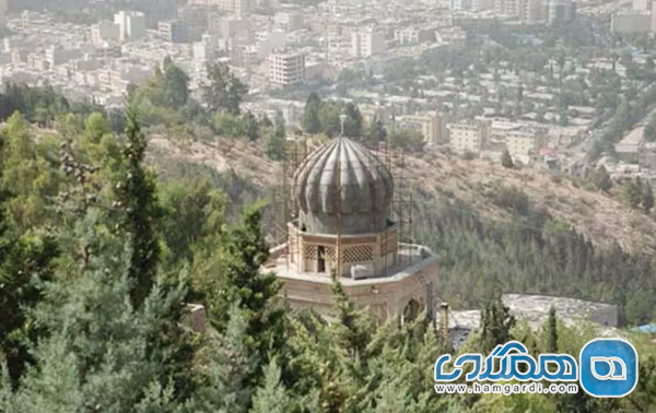 بابا کوهی شیراز