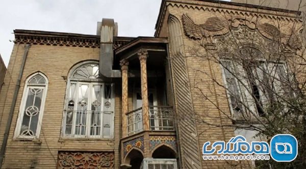 خانه مینایی تهران