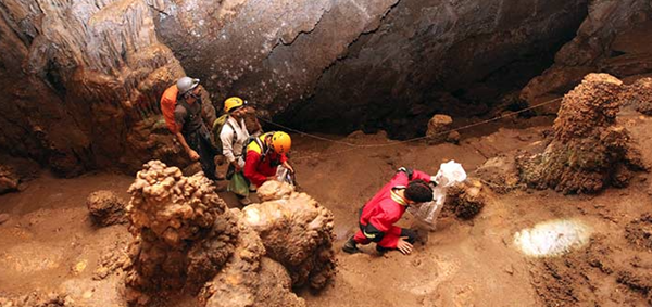 نکات مهم برای غارنوردی و بازدید از غارها