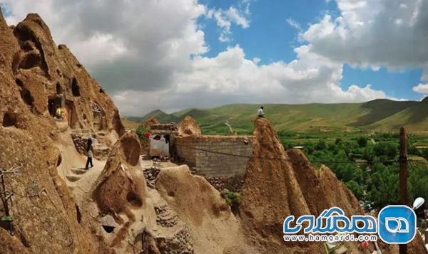 روستای کندوان