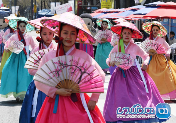 فستیوال های مهم در کره جنوبی