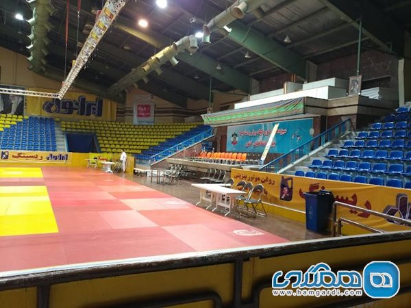 ورزشگاه شیرودی تهران