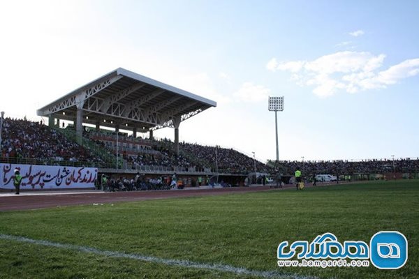 ورزشگاه شهید باهنر کرمان