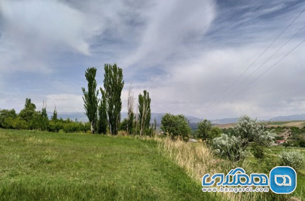 روستای نودوزق