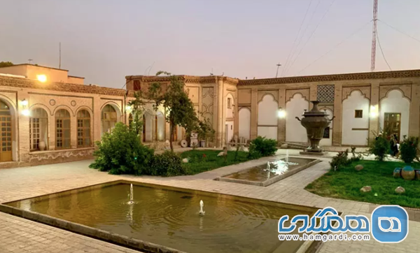 خانه افتخارالاسلام طباطبایی