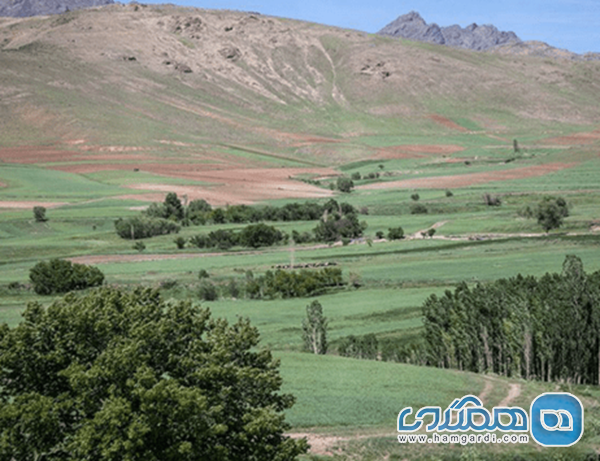 روستای چرمله علیا