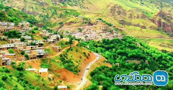 روستای دشه