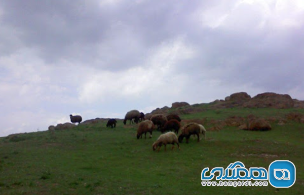 روستای سیاه کمر