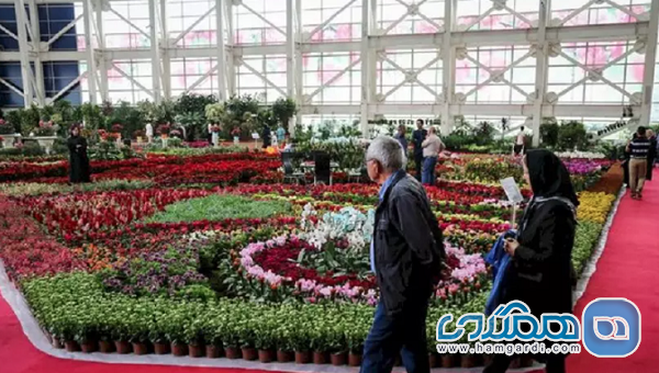 نمایشگاه گل محلات 25 تا 28 خرداد برگزار می شود