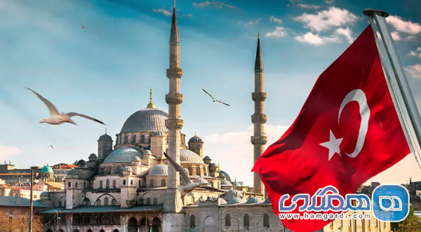 ترکیه به دنبال جذب گردشگران بیشتری از کشورهای خاورمیانه است