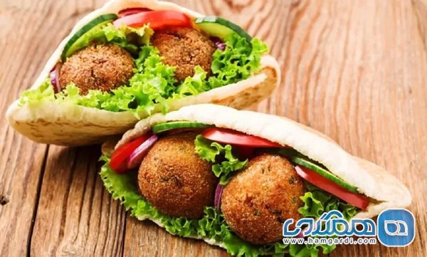 طرز تهیه فلافل و مواد لازم