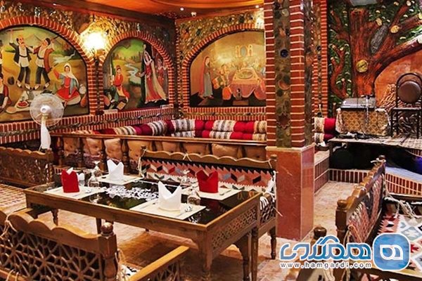 بهترین رستوران های تهران برای تجربه طعم واقعی غذاها 2