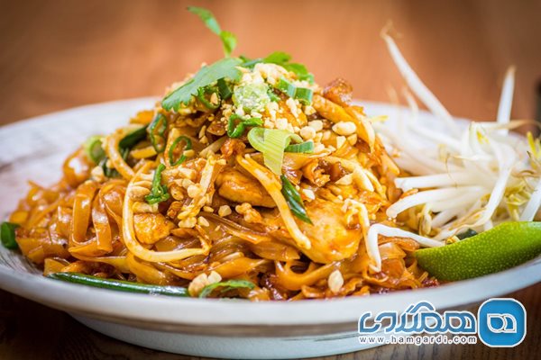 رستوران ها و غذاخوری های تایلند