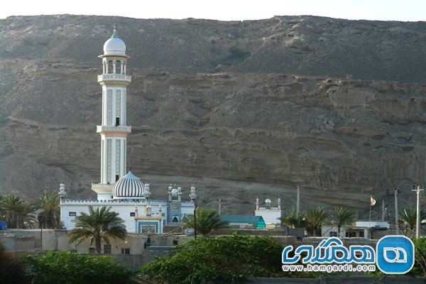 مسجد جامع تیس