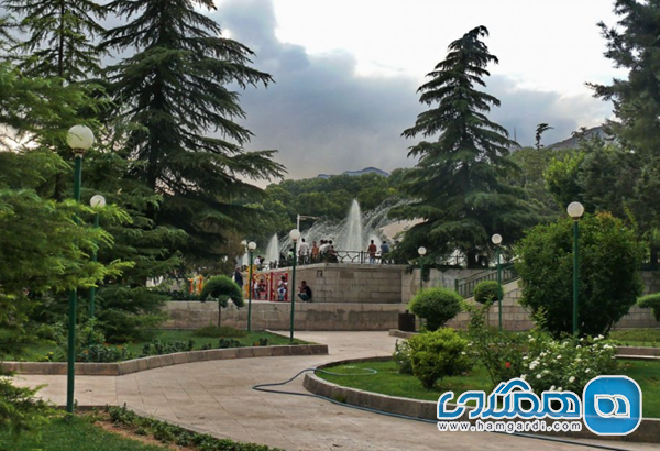 پارک نیاوران تهران