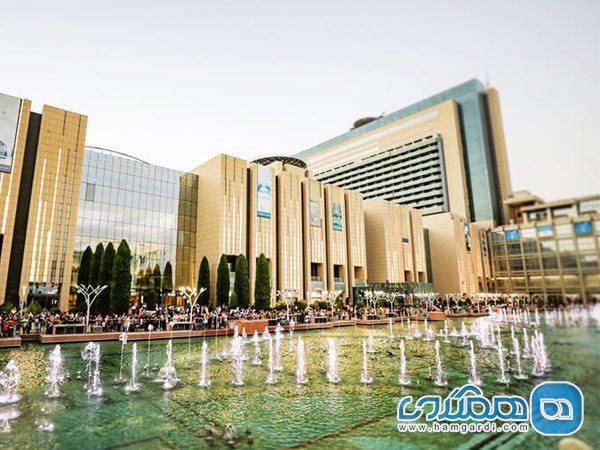 راهنمای کامل برای بازدید از مرکز خرید ایران مال