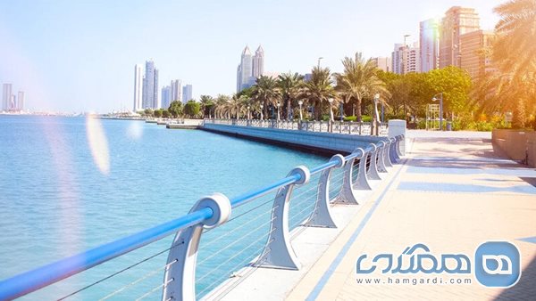جاذبه های گردشگری قطر 2