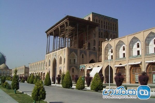 بناهای تاریخی و موزه های استان اصفهان دوم خرداد تعطیل است