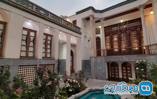 اقامتگاه ایروانی اصفهان