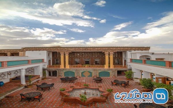 اقامتگاه سهروردی اصفهان
