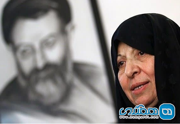 خواهر شهید بهشتی: آیت الله رئیسی هم مانند برادرم مظلوم بود