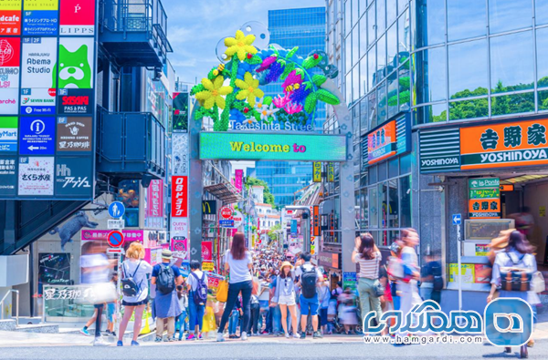 چرا توکیو یکی از مراکز نمادین مد و فشن می باشد؟
