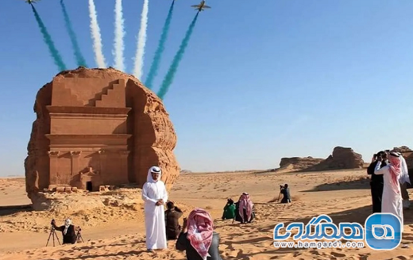 ادعای وزیر گردشگری عربستان درباره تغییر نقشه گردشگری جهان