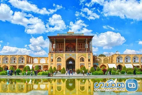 عمارت عالی قاپو