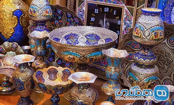 پرطرفدارترین صنایع دستی کشور ایران