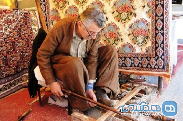 صنایع دستی استان کردستان