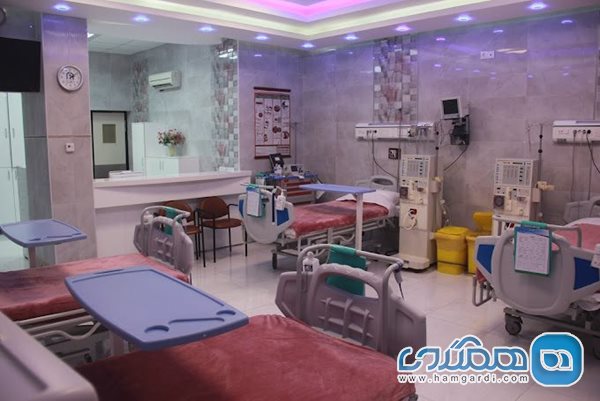 گردشگری سلامت در کیش