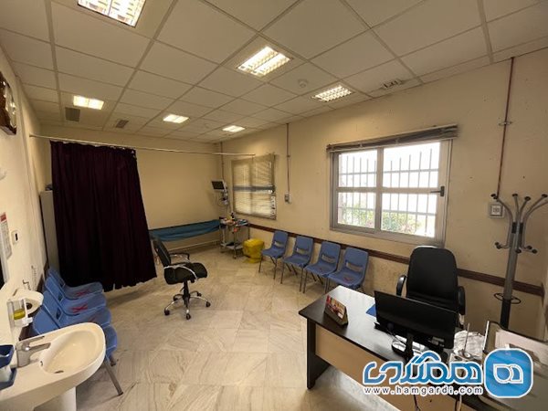 گردشگری سلامت در اردبیل