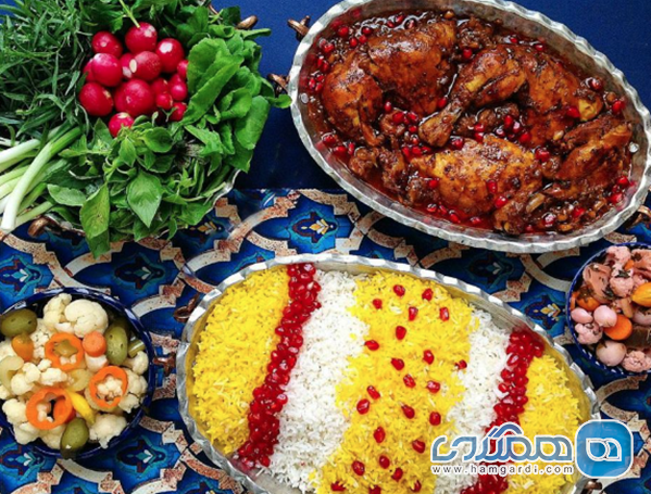 غذاهای بومی شهرستان عباس آباد ثبت ملی می شوند