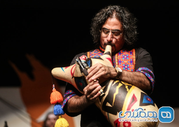 دومین جشنواره ملی نی انبان تیر سال جاری در کیش برگزار می شود