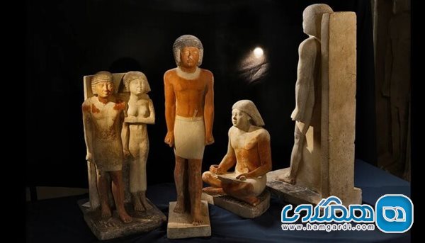 محققان به تازگی به اطلاعات جدیدی درباره کاتبان مصری دست یافته اند