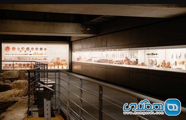 مقامات یونان نمایشگاهی با بیش از هزار شی تاریخی را در موزه آکروپولیس برپا کردند